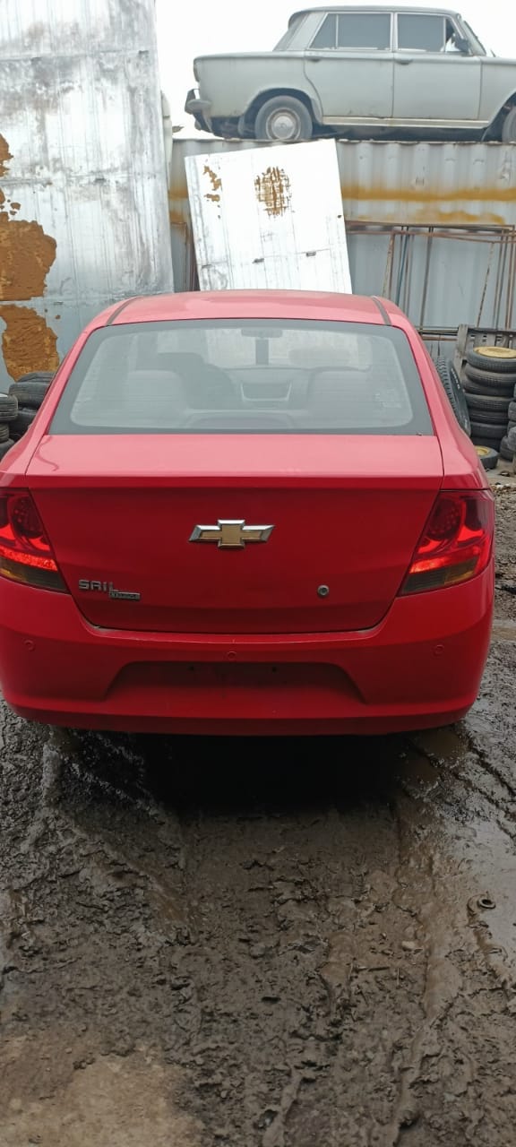  Chevrolet SAIL 2011    EN DESARME